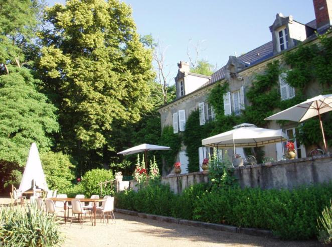 Bed and Breakfast Domaine De Vilotte Ardenais Экстерьер фото