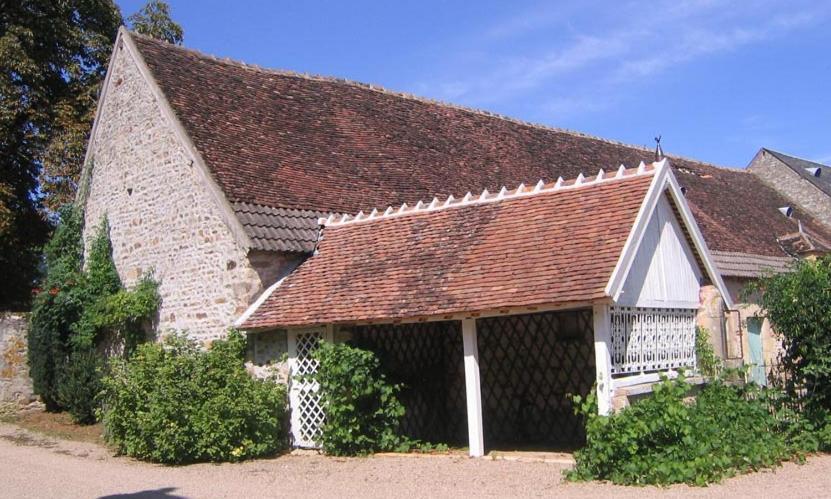 Bed and Breakfast Domaine De Vilotte Ardenais Экстерьер фото