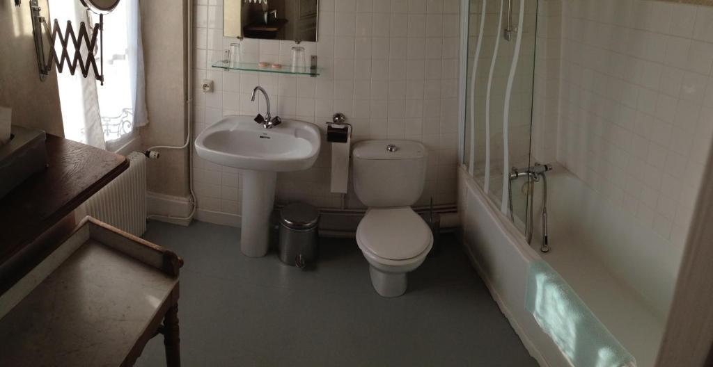 Bed and Breakfast Domaine De Vilotte Ardenais Номер фото